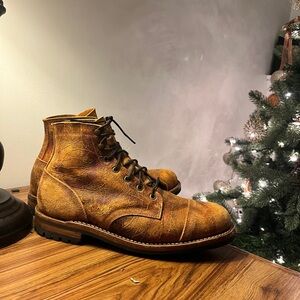 Truman boots size 10